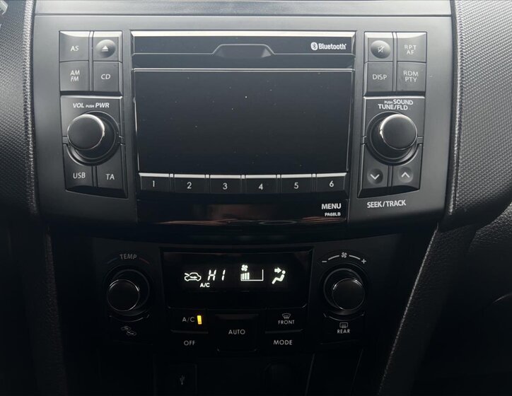 Suzuki Swift Hatchback 1,6 l 100 kw