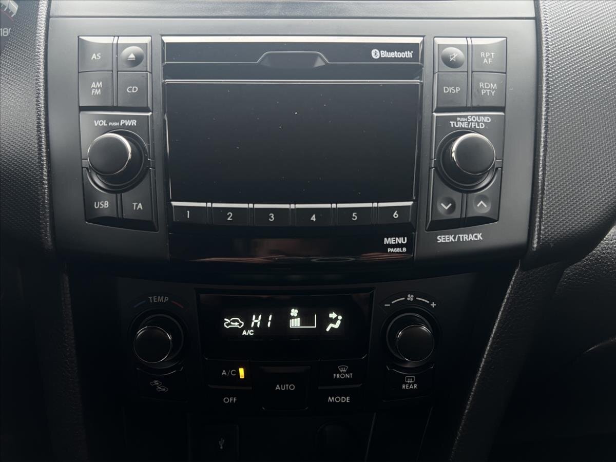 Suzuki Swift Hatchback 1,6 l 100 kw