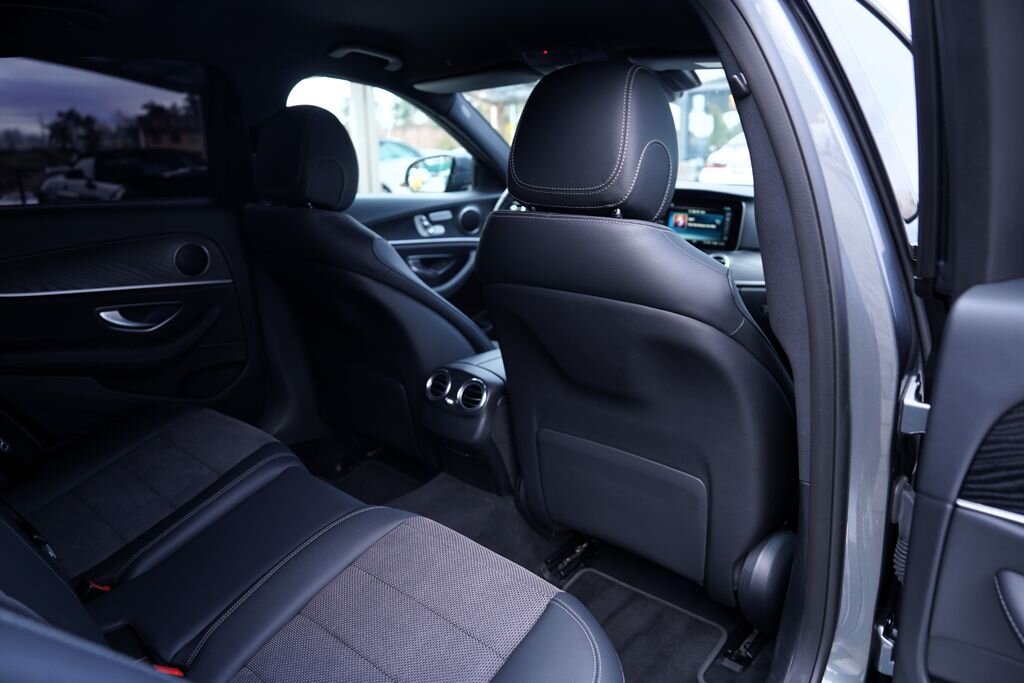 Mercedes-Benz Třídy E Sedan 2,0 l 143 kw