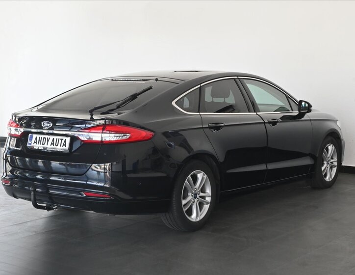 Ford Mondeo 3