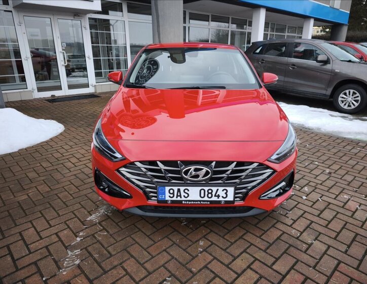 Hyundai i30 Hatchback 998,0 88 kw