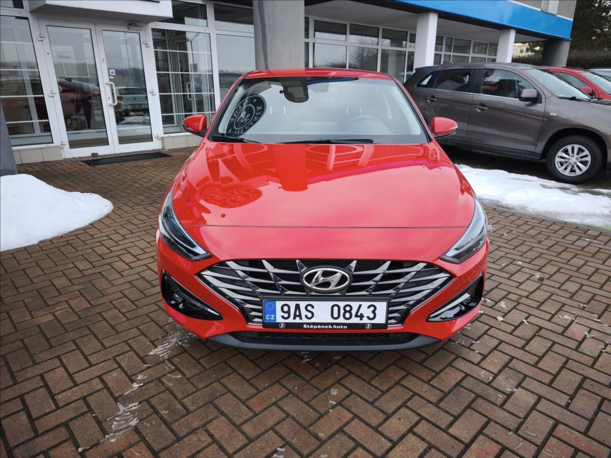 Hyundai i30 Hatchback 998,0 88 kw