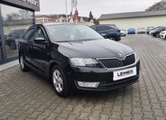 Škoda Rapid Liftback 1,2 l 77 kw