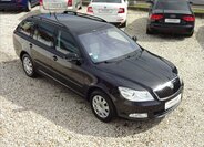 Škoda Octavia Kombi 1,4 l 90 kw
