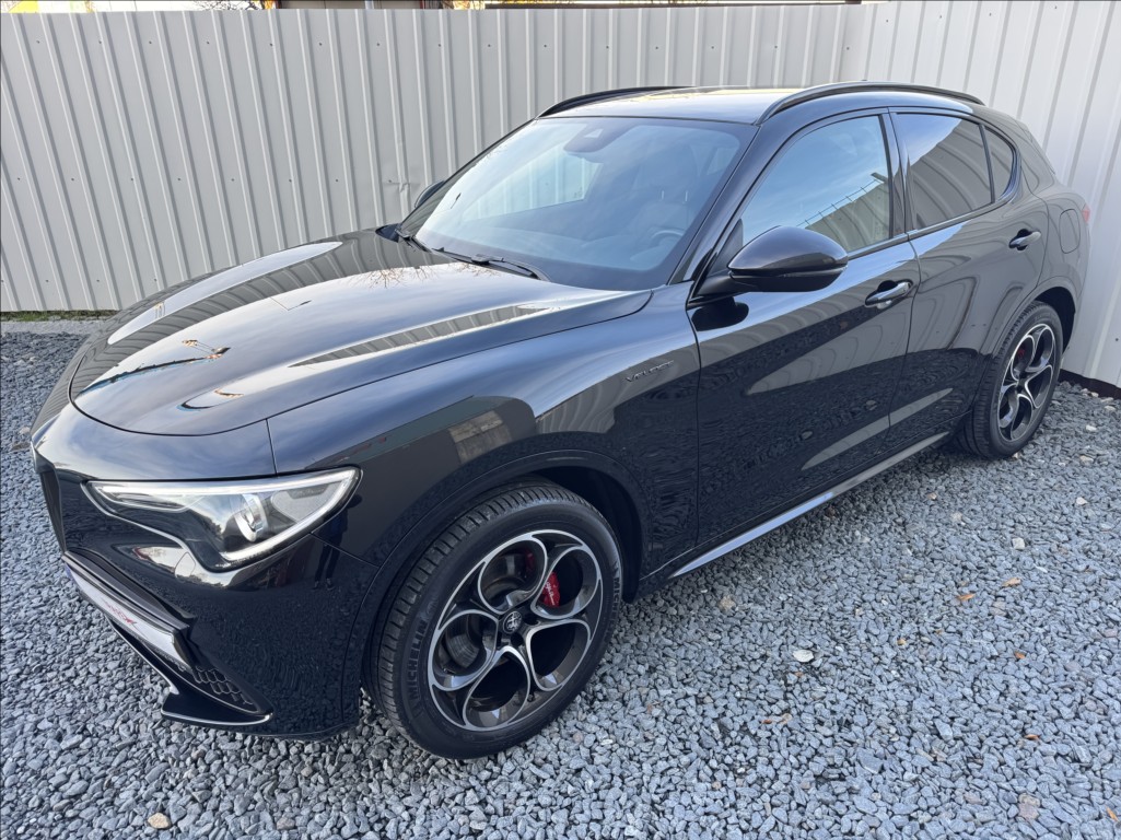 Alfa Romeo Stelvio