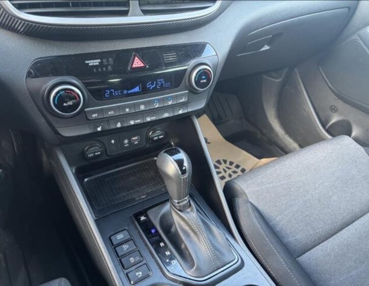 Hyundai Tucson SUV 1,6 l 130 kw