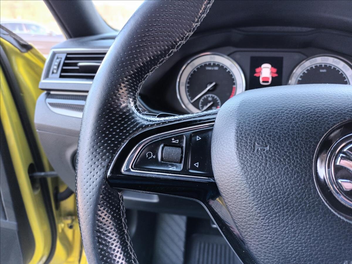 Škoda Superb Kombi 2,0 l 140 kw