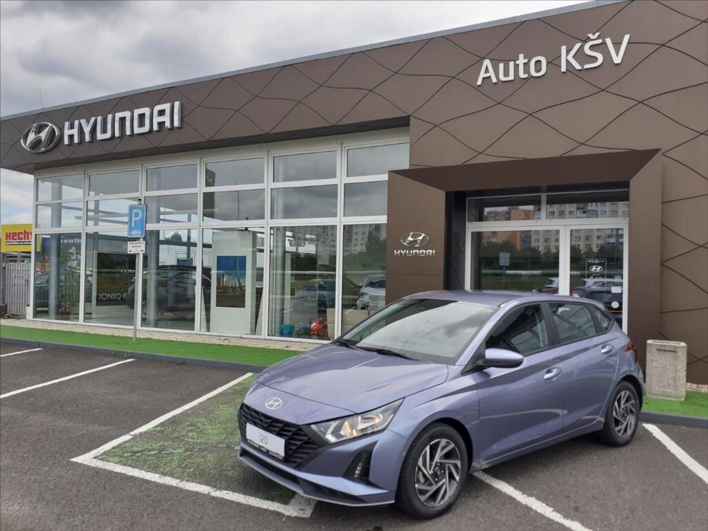 Hyundai i20 Hatchback 998,0 66 kw