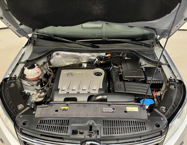 Volkswagen Tiguan SUV 2,0 l 103 kw