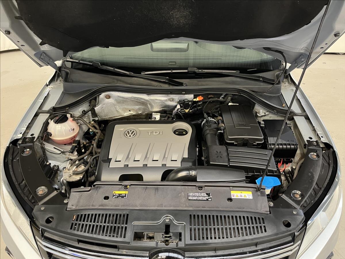 Volkswagen Tiguan SUV 2,0 l 103 kw