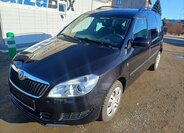 Škoda Roomster Kombi 1,2 l 63 kw