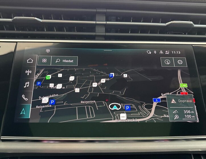 Audi Q8 SUV / Terénní 3,0 l 250 kw