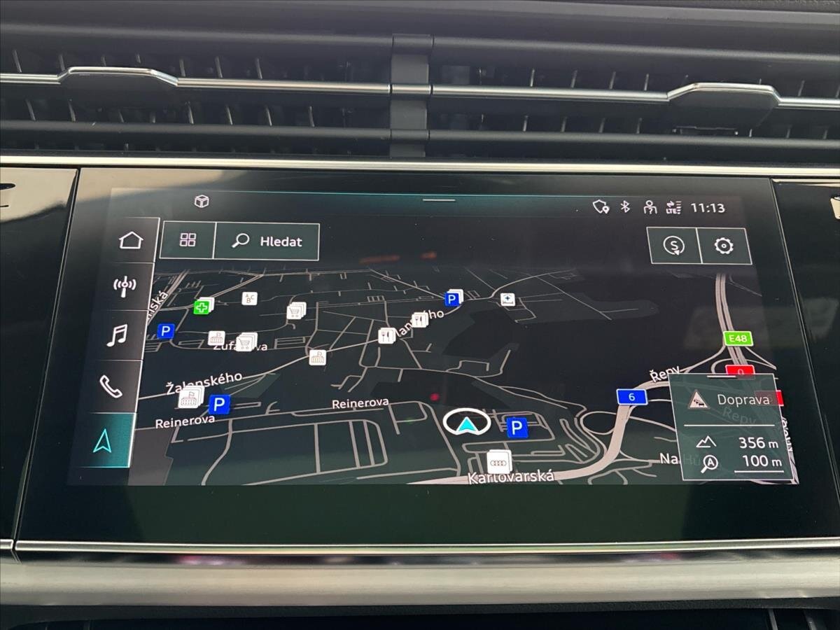 Audi Q8 SUV / Terénní 3,0 l 250 kw