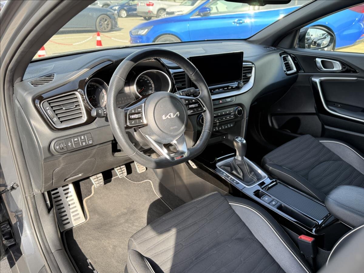 KIA ProCeed Hatchback 1,5 l 117 kw