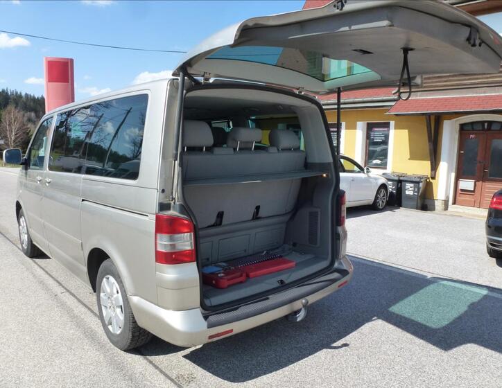 Volkswagen Multivan 20