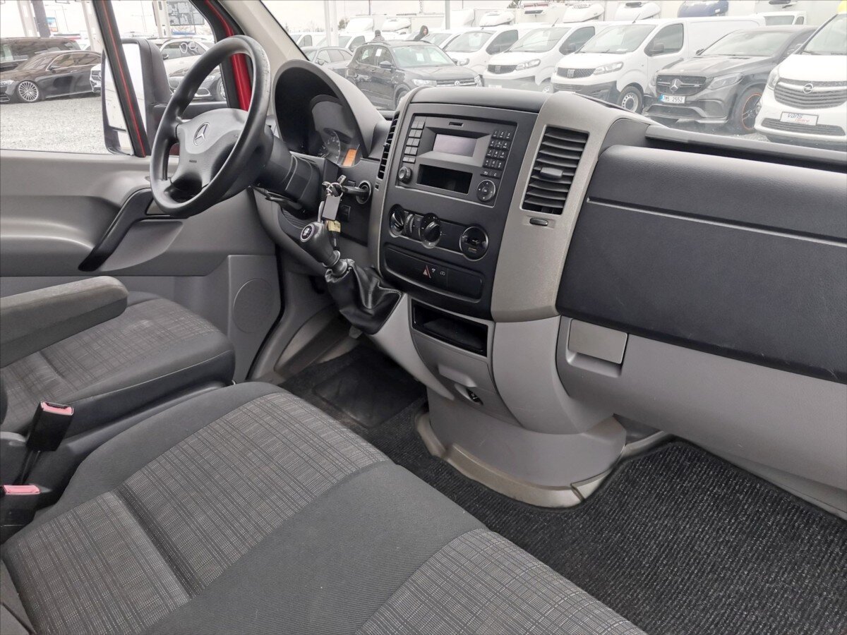 Mercedes-Benz Sprinter Skříň 2,1 l 95 kw