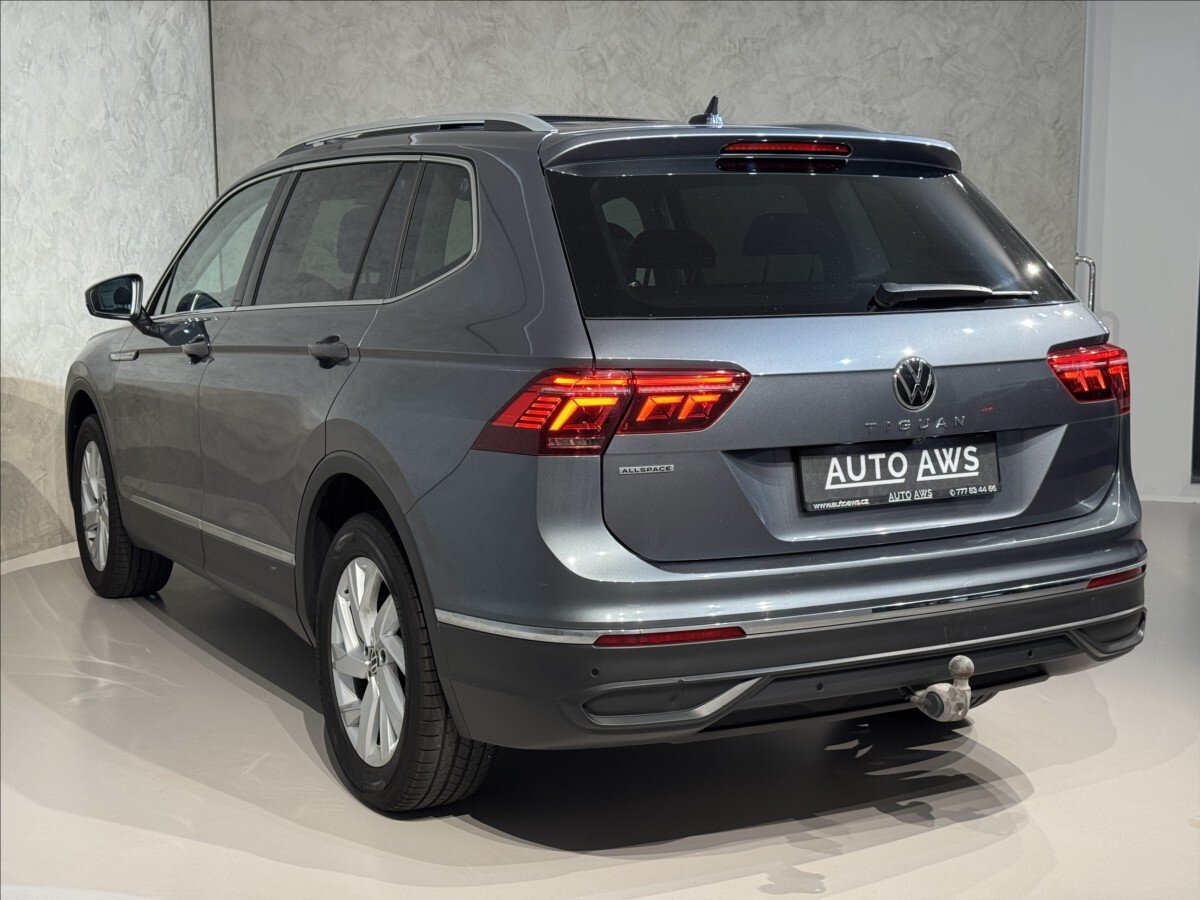 Volkswagen Tiguan Allspace SUV / Terénní 1,5 l 110 kw