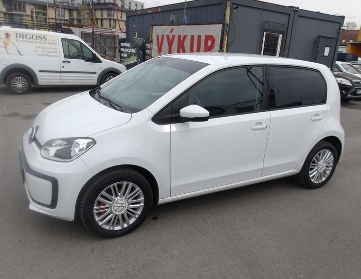 Škoda Citigo Hatchback 999,0 50 kw