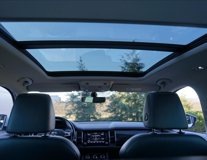 Škoda Kodiaq SUV 2,0 l 132 kw