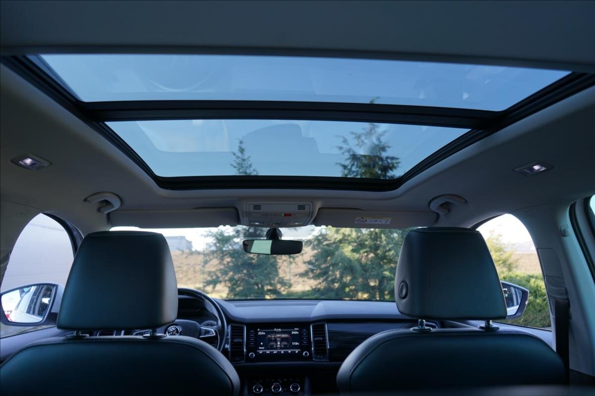 Škoda Kodiaq SUV 2,0 l 132 kw