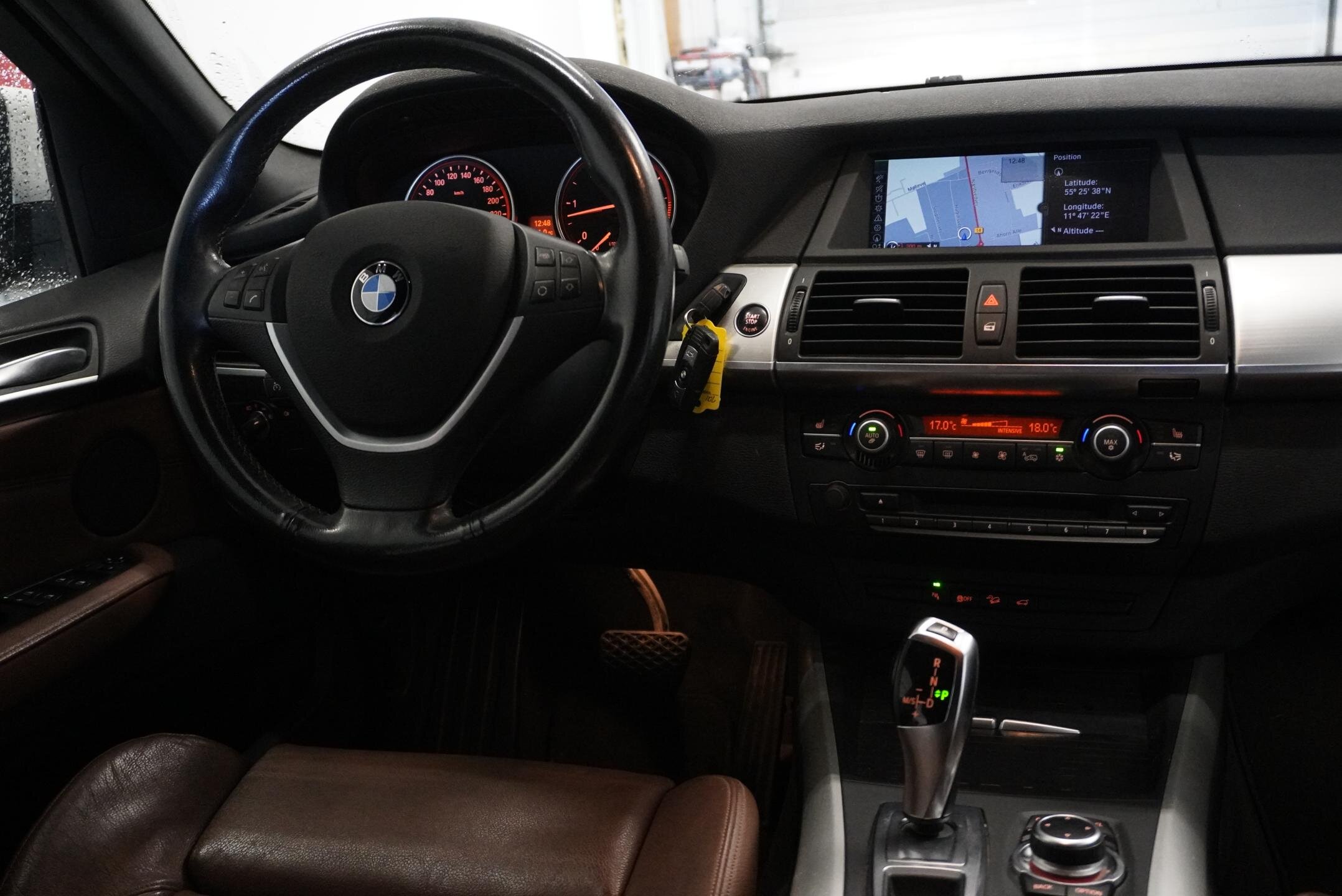 BMW X5 SUV 3,0 l 180 kw