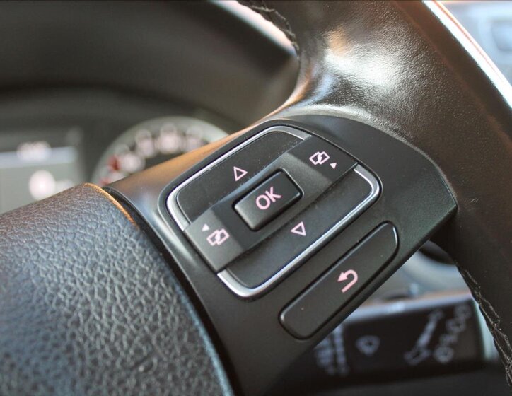 Volkswagen Tiguan SUV 1,4 l 90 kw