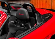 Porsche 718 Kabriolet 4,0 l 309 kw