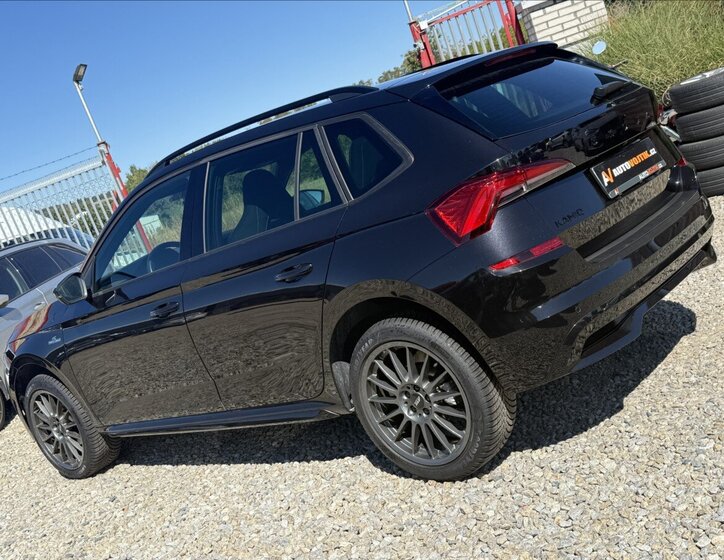 Škoda Kamiq SUV / Terénní 1,5 l 110 kw