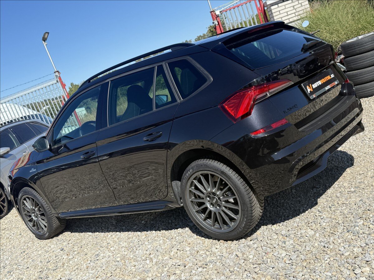 Škoda Kamiq SUV / Terénní 1,5 l 110 kw