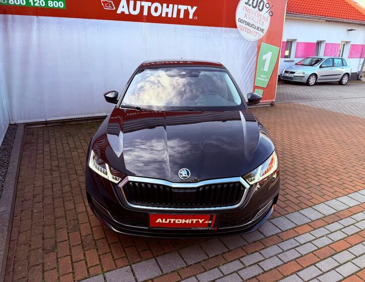 Škoda Octavia 2