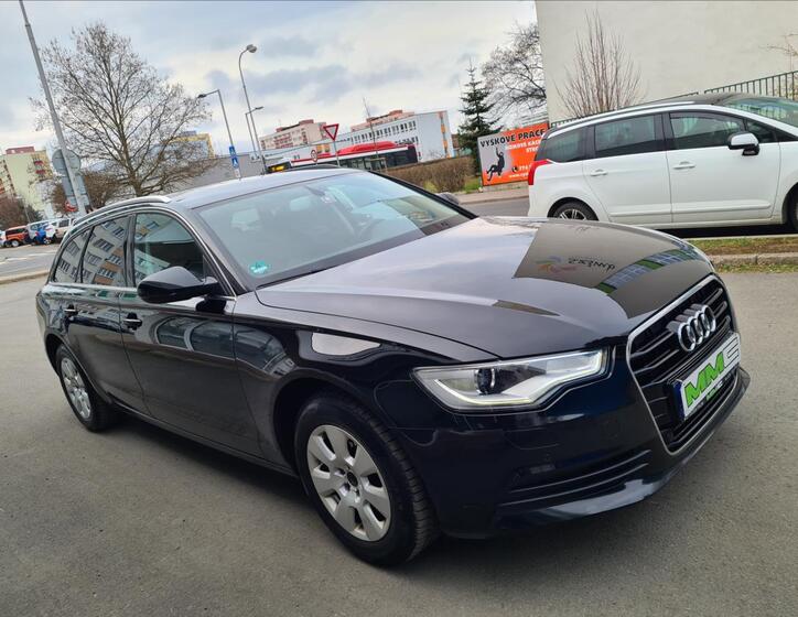 Audi A6 3
