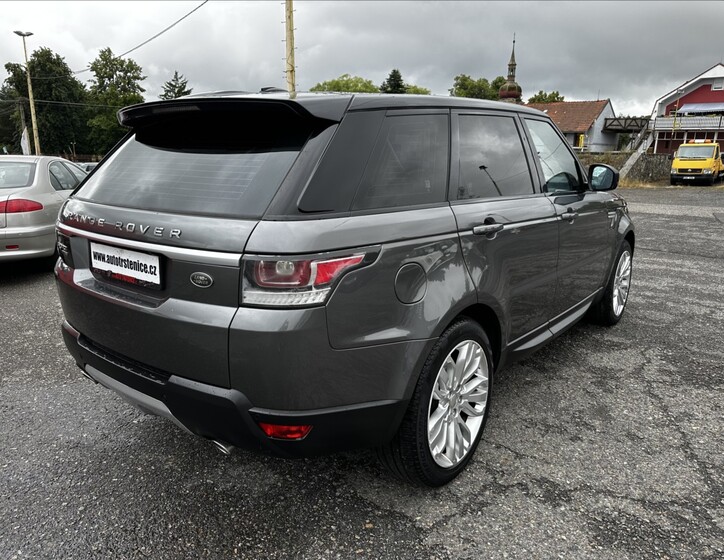 Land Rover Range Rover Sport 5