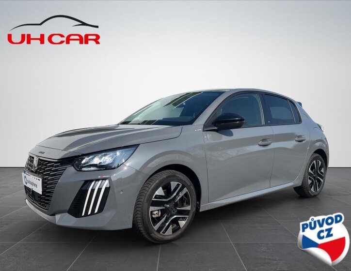 Peugeot 208 Hatchback 1,2 l 74 kw