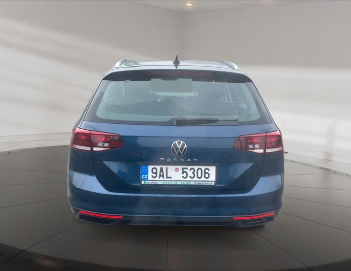 Volkswagen Passat Kombi 1,5 l 110 kw