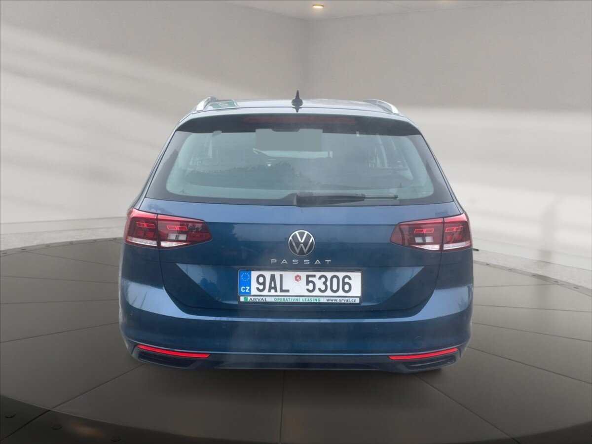 Volkswagen Passat Kombi 1,5 l 110 kw