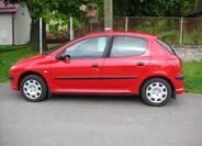 Peugeot 206 3