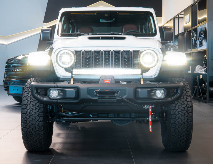 Jeep Wrangler 11