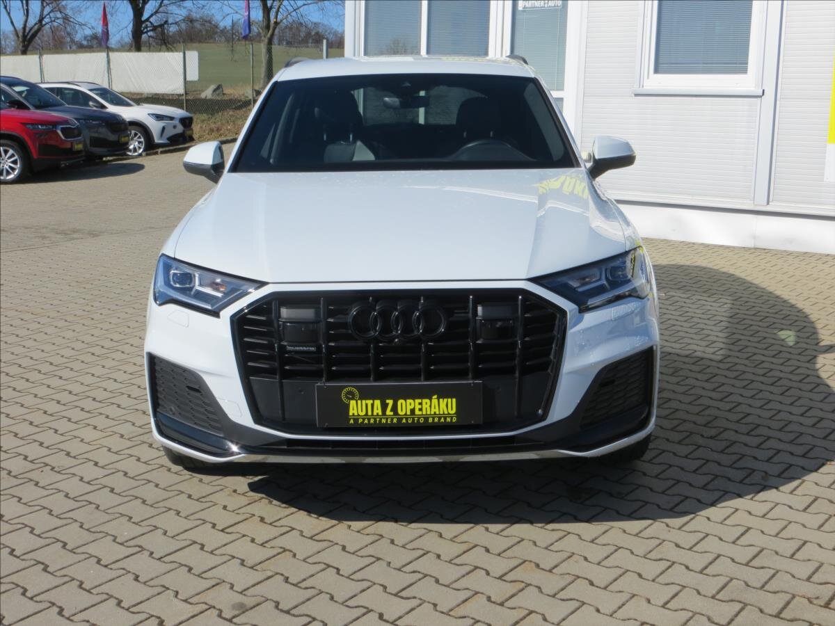 Audi Q7 SUV / Terénní 3,0 l 210 kw