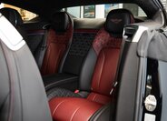 Bentley Continental GT Kupé 6,0 l 485 kw