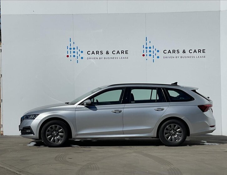 Škoda Octavia Kombi 2,0 l 85 kw