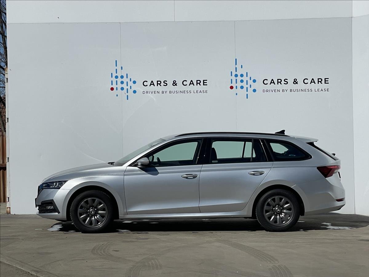 Škoda Octavia Kombi 2,0 l 85 kw