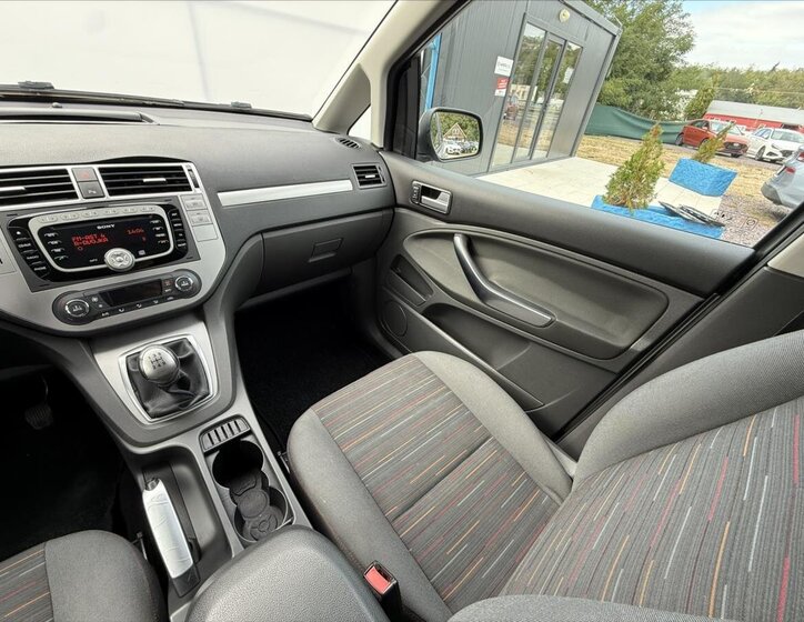 Ford C-MAX MPV 1,8 l 92 kw