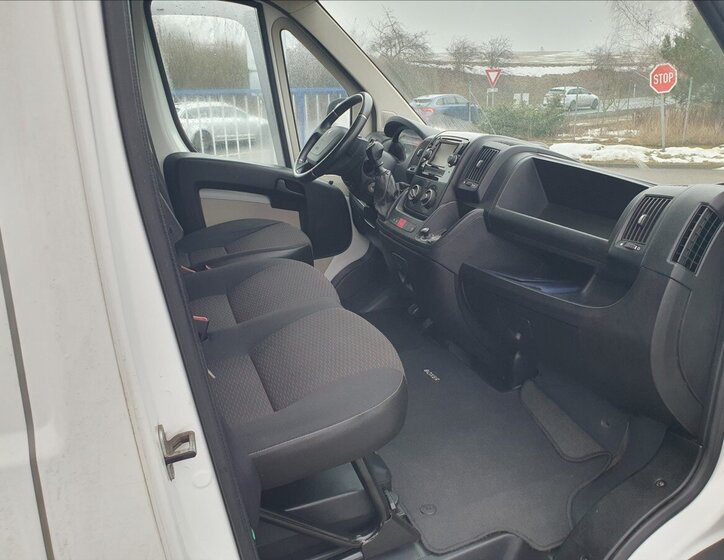 Peugeot Boxer Ostatní 3,0 l 130 kw