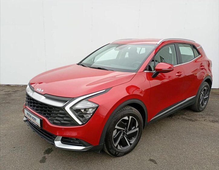 KIA Sportage Ostatní 1,6 l 117 kw