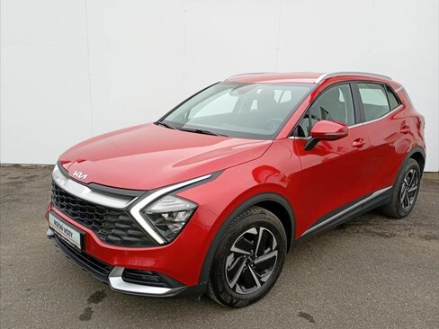 KIA Sportage Ostatní 1,6 l 117 kw