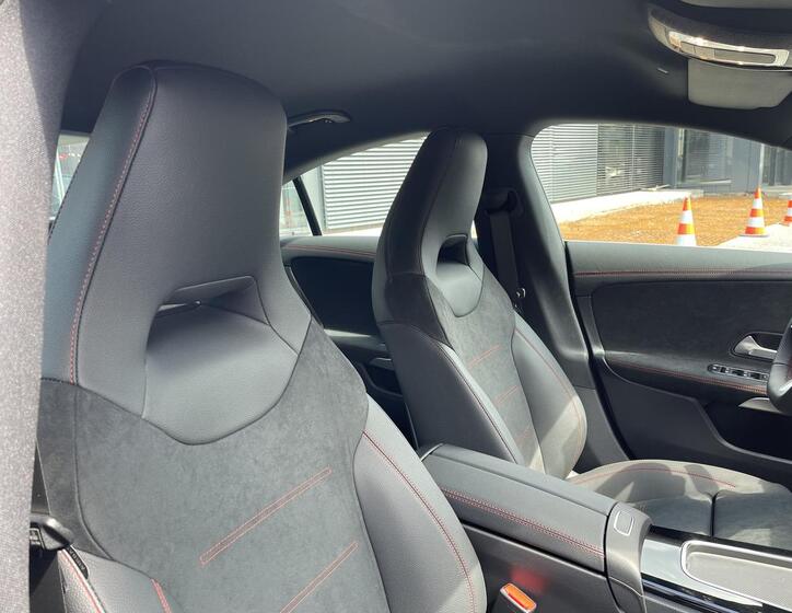 Mercedes-Benz CLA 16