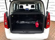 Toyota ProAce City Verso MPV 1,2 l 81 kw