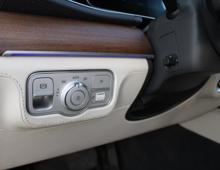 Mercedes-Benz GLE SUV / Terénní 2,9 l 200 kw