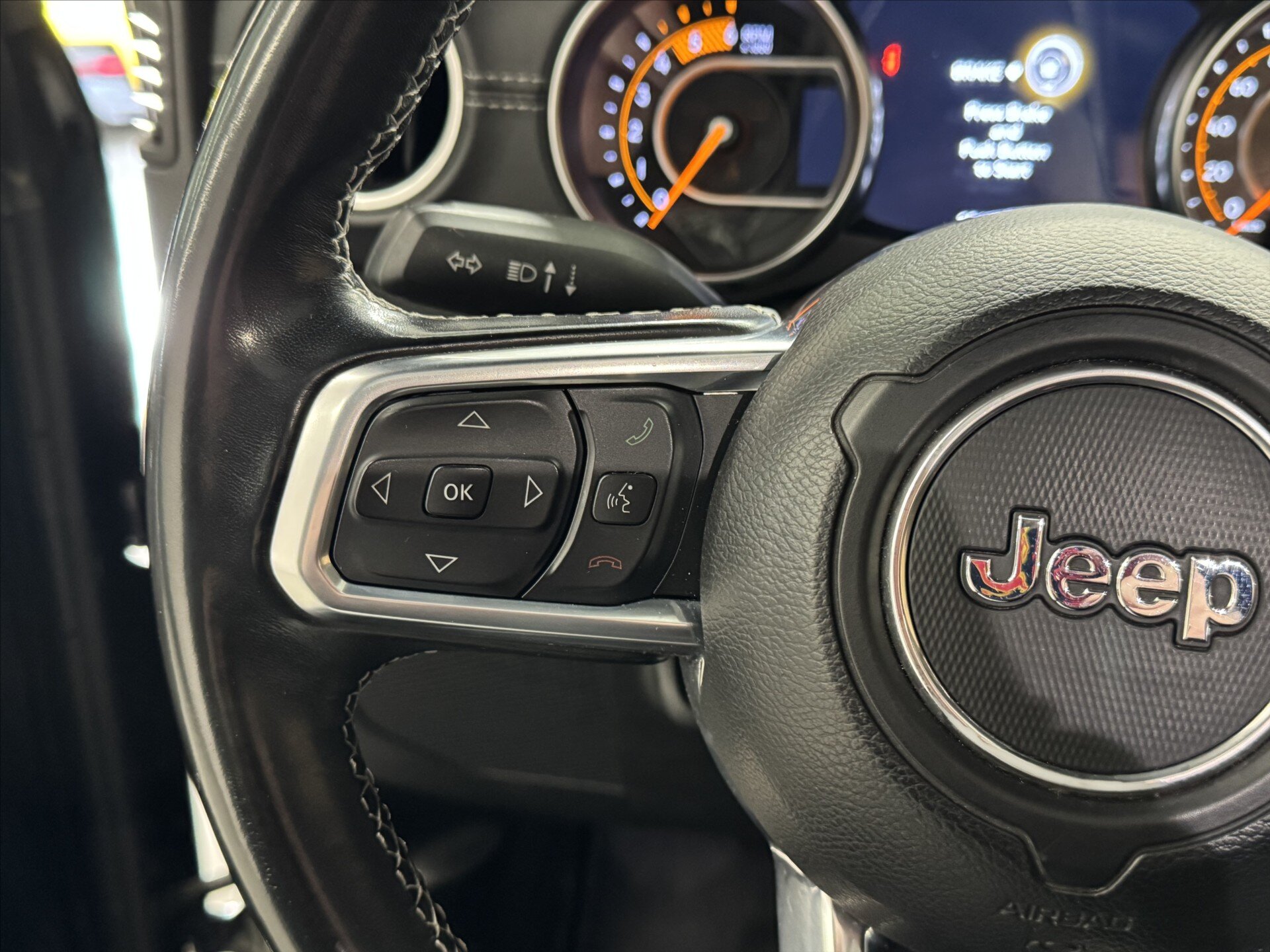 Jeep Wrangler SUV / Terénní 2,1 l 147 kw