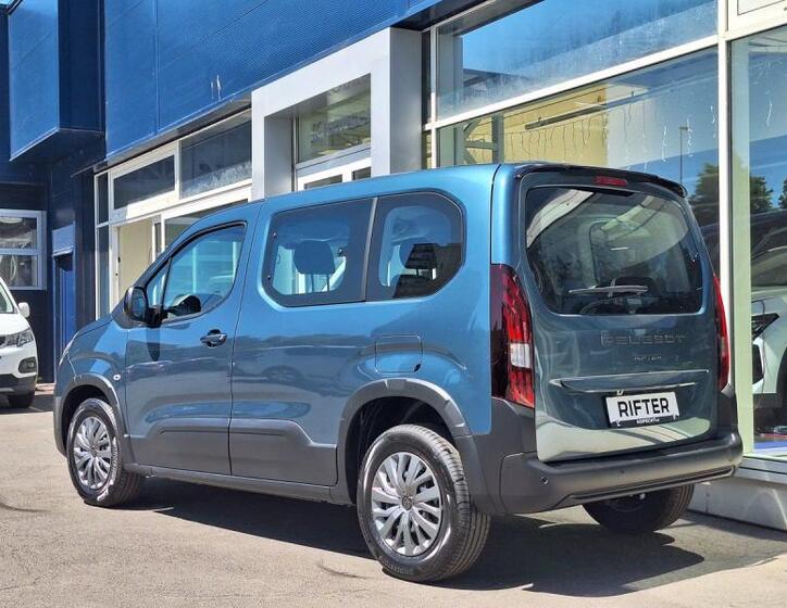 Peugeot Rifter 4